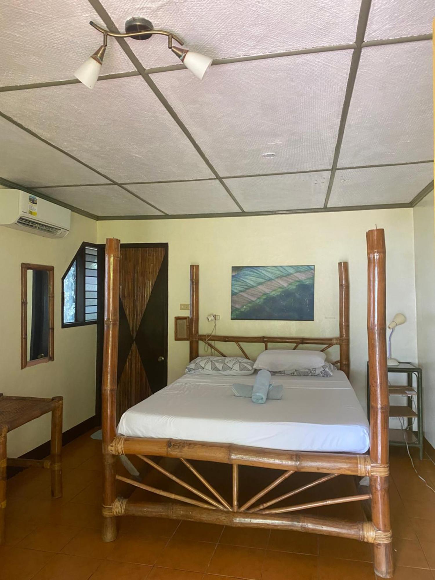 Ravenala Beach Bungalows Moalboal Eksteriør bilde