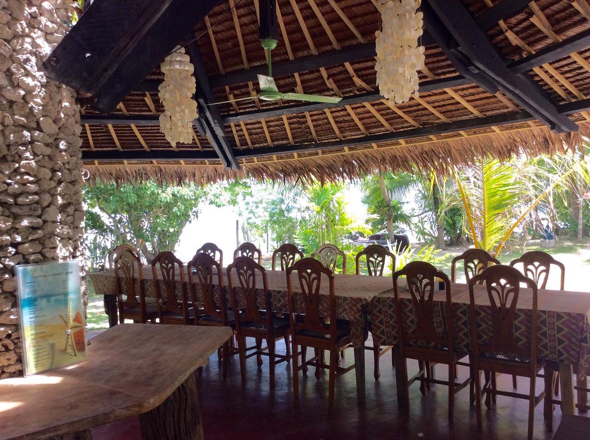 Ravenala Beach Bungalows Moalboal Eksteriør bilde