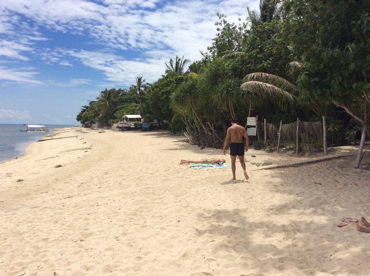 Ravenala Beach Bungalows Moalboal Eksteriør bilde