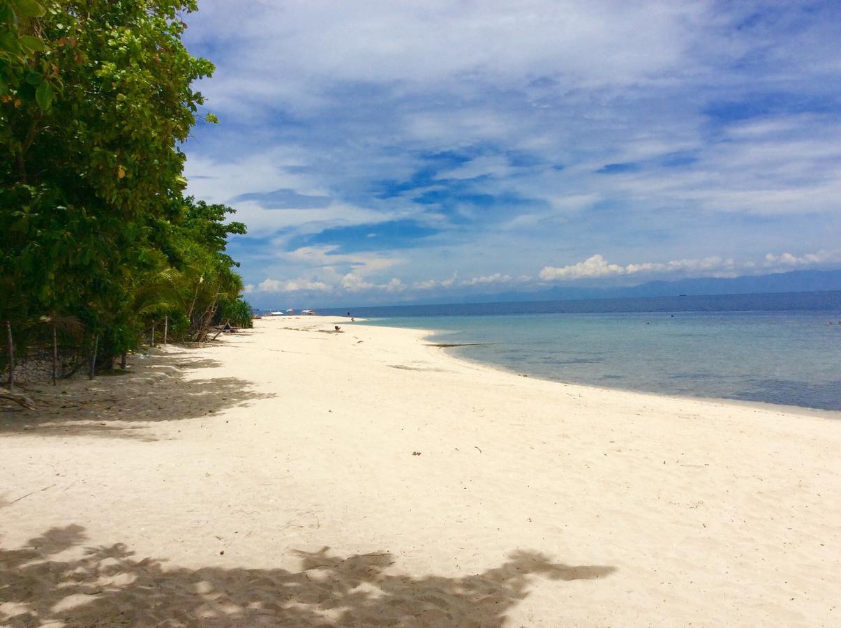 Ravenala Beach Bungalows Moalboal Eksteriør bilde